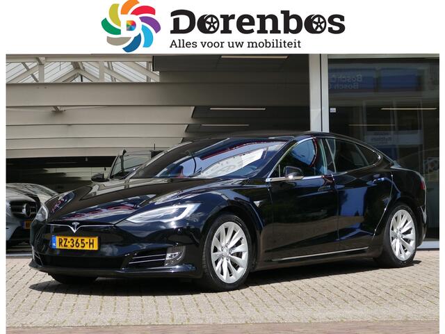 Tesla MODEL S 75D AWD | verwarmd stuur | stoelverwarming V+A |