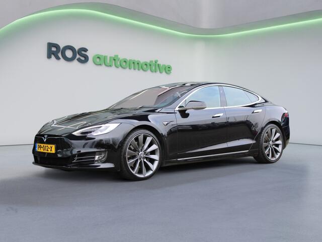 Tesla MODEL S 90D Base | NAP! | BTW | PANO | LUCHTVERING |