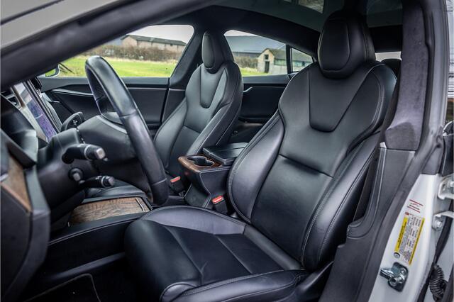 Tesla MODEL S Long Range Raven 21" 624 KM WLTP