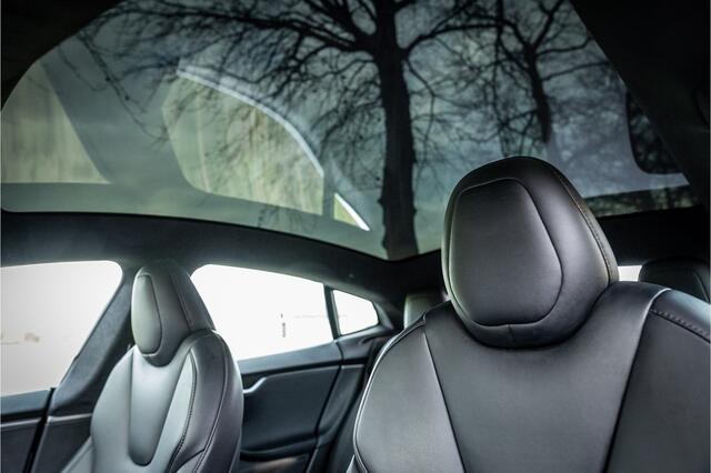Tesla MODEL S Long Range Raven 21" 624 KM WLTP