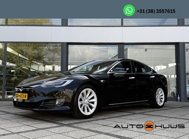 Tesla MODEL S 75D Base | Autopilot | Panorama | CCS Upgrade |