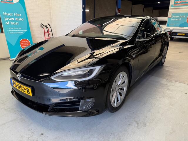 Tesla MODEL S 75 Business Economy Vanaf morgen 6-9-2025 beschikbaar! In zeer nette staat.