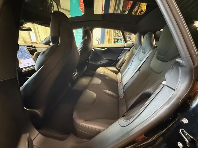 Tesla MODEL S 75 Business Economy Vanaf morgen 6-9-2025 beschikbaar! In zeer nette staat.
