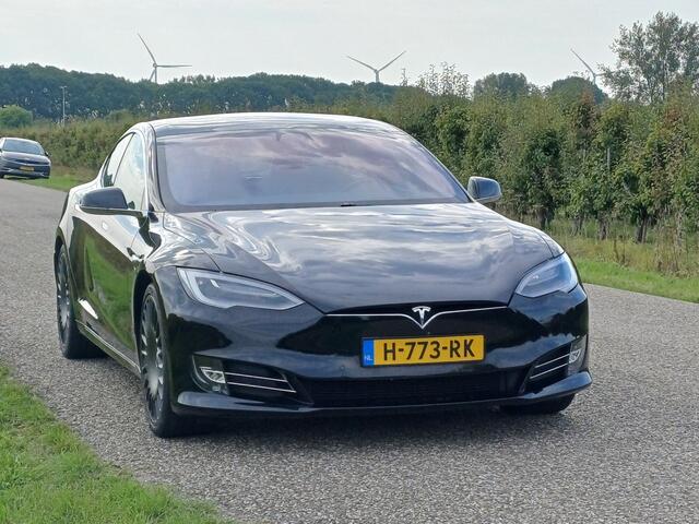 Tesla MODEL S Performance Ludicrous /612PK//Prachtige auto!/