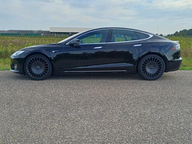 Tesla MODEL S Performance Ludicrous /612PK//Prachtige auto!/
