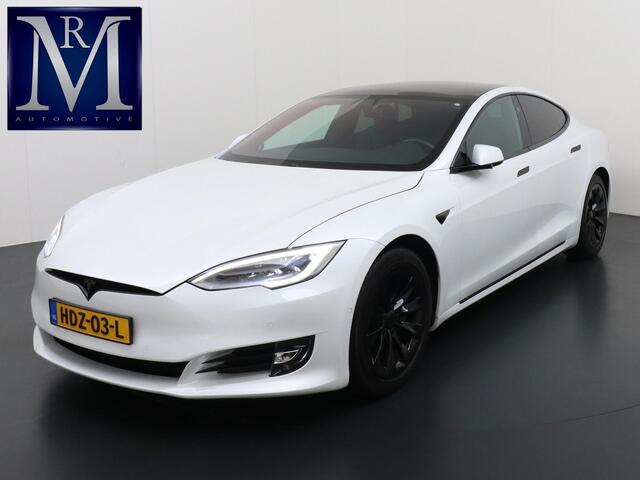Tesla MODEL S Long Range FULL SELF DRIVE AUTOPILOT l STOEL + STUUR VERWARMING | PANO |19INCH| LEDER | RIJKLAARPRIJS INCL. 12 MND. BOVAG GARANTIE