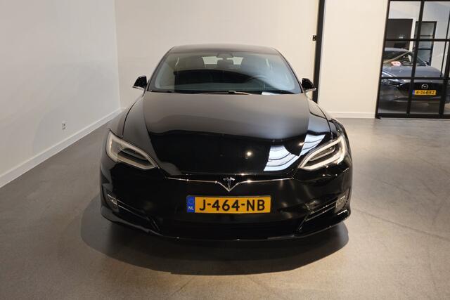 Tesla MODEL S 75D Base 334 PK - Autopilot - Pano - Stoelverwarming voor en achter - Stuurverwarming - 21'