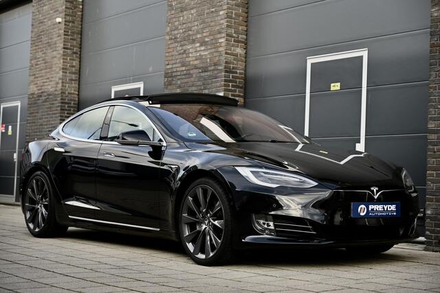 Tesla MODEL S 100D S 100D 21' inch, 131k nieuw, VOL!