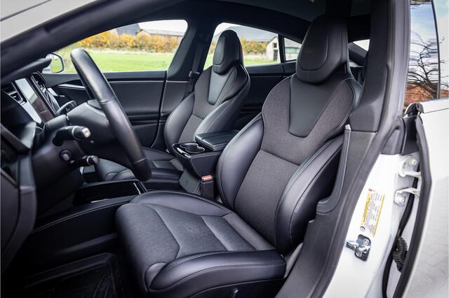 Tesla MODEL S 75D Nieuwstaat Enhanced Autopilot Luchtvering Panorama