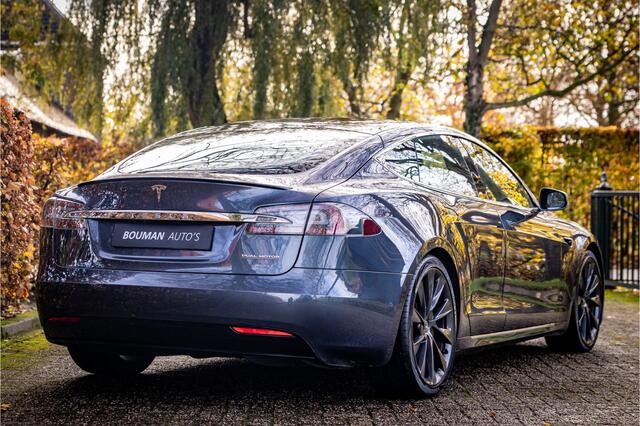 Tesla MODEL S Performance Ludicrous Full Self Drive FSD Carbon 21"