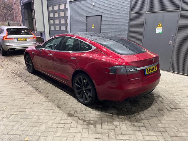 Tesla MODEL S 75D Base | Panoramadak | Leder | Camera | 21 Inch | Stoel+Stuurverwarming
