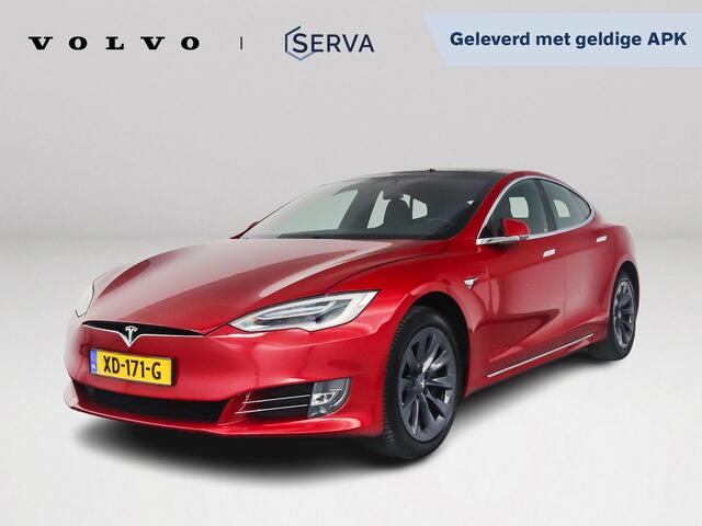 Tesla MODEL S 75D Base | Panoramadak | Parkeercamera | Stoel- en Stuurverwarming | Luchtvering