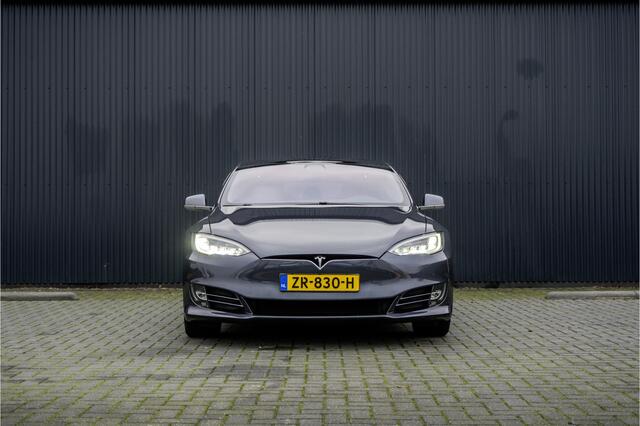 Tesla MODEL S Longe Range | WLPT 610KM | Full Self-Driving Autopilot | Luchtvering