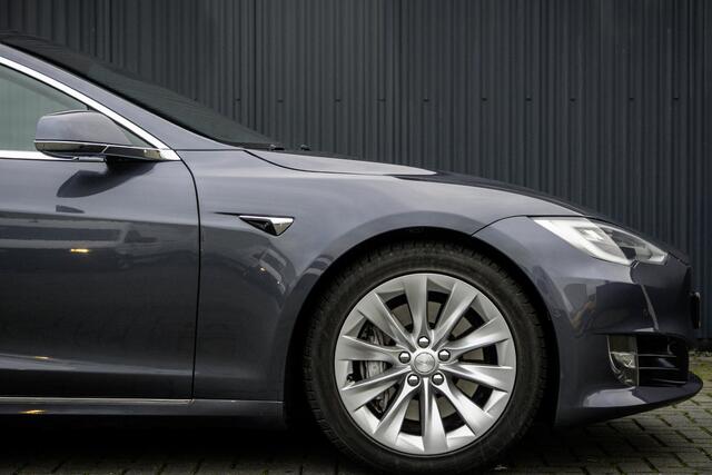 Tesla MODEL S Longe Range | WLPT 610KM | Full Self-Driving Autopilot | Luchtvering