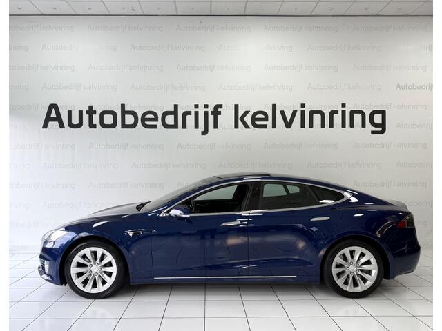 Tesla MODEL S motors 75 Base