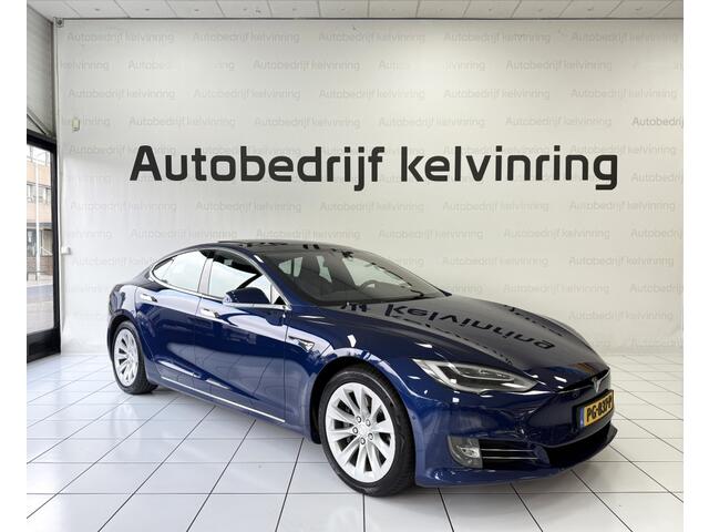 Tesla MODEL S motors 75 Base