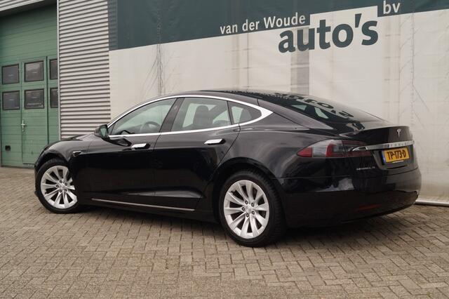 Tesla MODEL S 75D Base 333pk -PANO-NAVI-ECC-PDC-CAM-