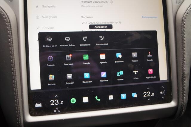 Tesla MODEL S 75D Base 333pk -PANO-NAVI-ECC-PDC-CAM-