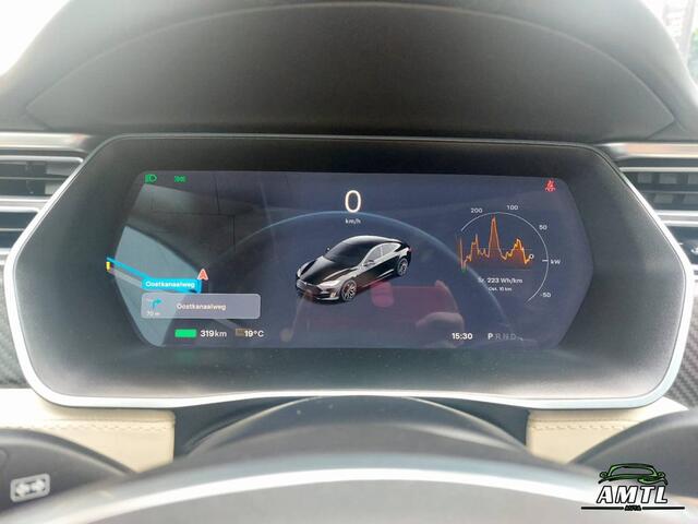 Tesla MODEL S 75D Base