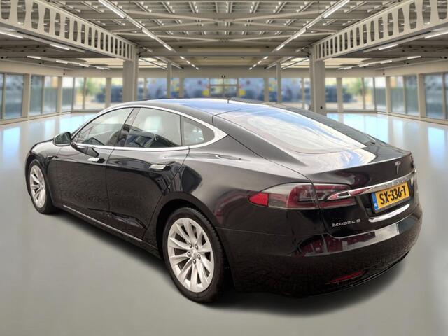 Tesla MODEL S 75D Base Enhanced Autopilot Luchtvering Panorama