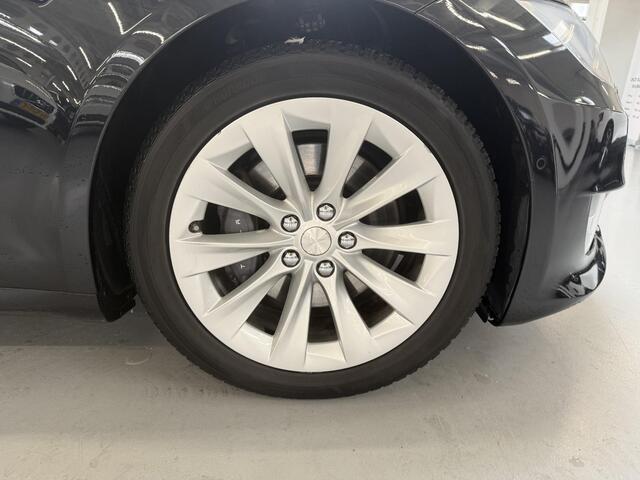 Tesla MODEL S 75D Base Enhanced Autopilot Luchtvering Panorama