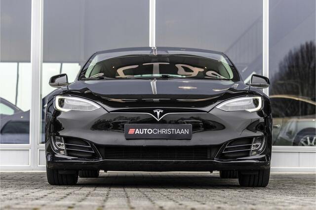 Tesla MODEL S 75D Base | AutoPilot | Pano | NL Auto