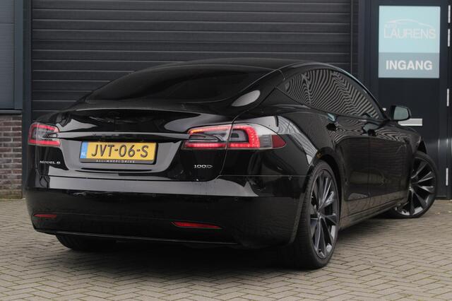 Tesla MODEL S 100D | Autopilot | Panoramadak | 21 Inch | Nette auto