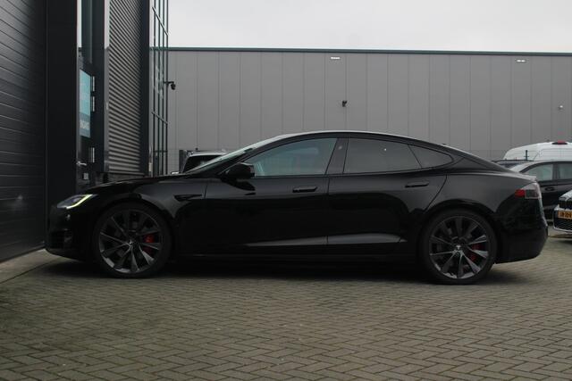 Tesla MODEL S 100D | Autopilot | Panoramadak | 21 Inch | Nette auto