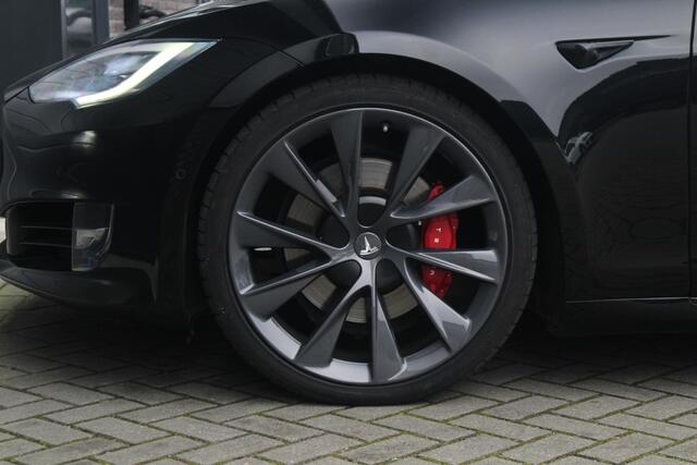 Tesla MODEL S 100D | Autopilot | Panoramadak | 21 Inch | Nette auto