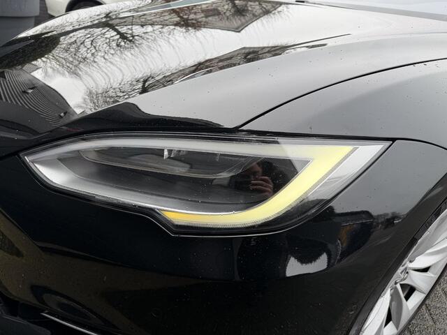 Tesla MODEL S 75D Base | Plaid Stuur | Auto Pilot | Panoramadak | Camera | Stoelverwarming |