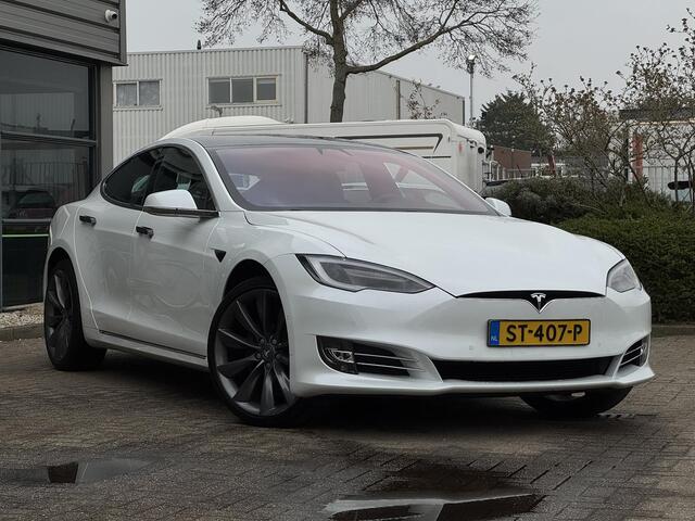 Tesla MODEL S 75D Base | Autopilot | Panorama | 21 Inch |