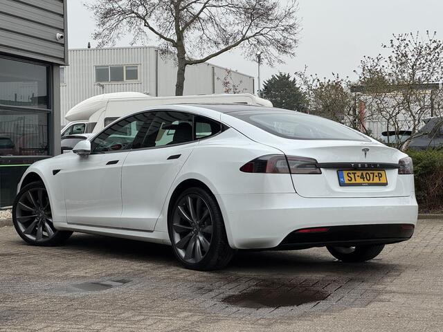 Tesla MODEL S 75D Base | Autopilot | Panorama | 21 Inch |