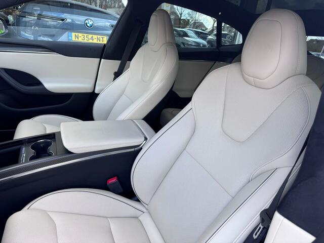 Tesla MODEL S Plaid AWD