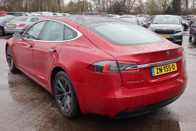 Tesla MODEL S 100D 87,5% SOH, Panoramadak, Autopilot computer 3.0, 360 Camera, Stoel- en Stuurverwarming, Auto moet nog gereinigd worden!