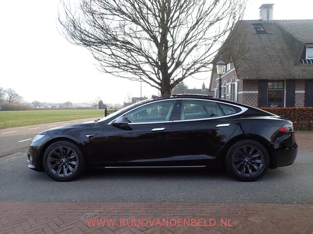 Tesla MODEL S 75D 89%SOH AUTOPILOT / MCU2 / CCS / LUCHTVERING / SCHUIFDAK
