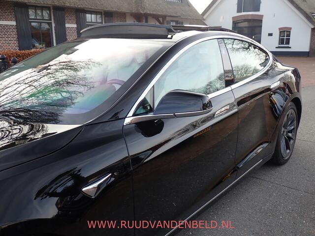 Tesla MODEL S 75D 89%SOH AUTOPILOT / MCU2 / CCS / LUCHTVERING / SCHUIFDAK