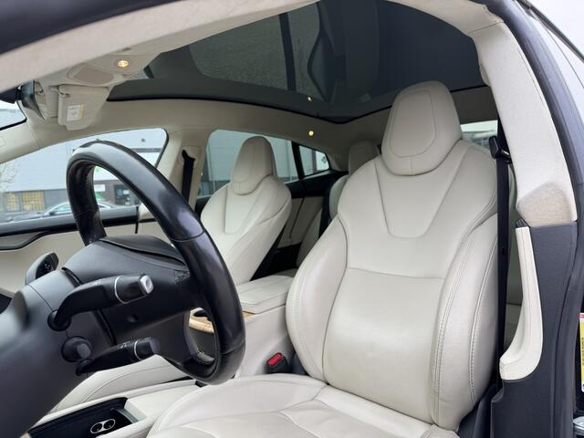 Tesla MODEL S 75D AWD Pano Autopilot Luchtvering 1e Eigenaar