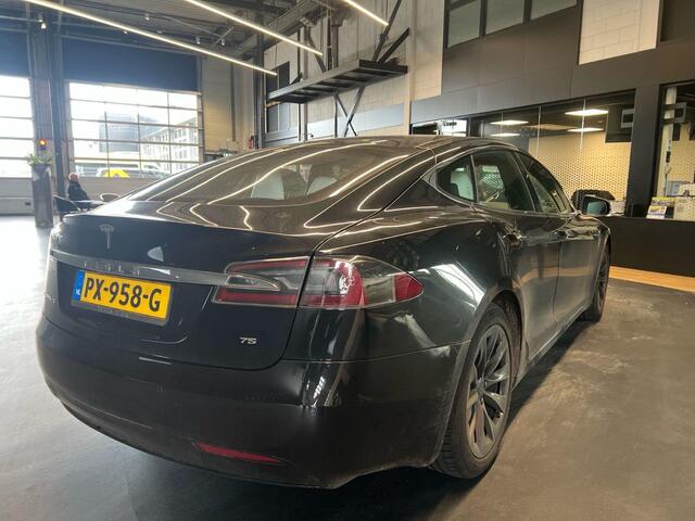 Tesla MODEL S 75 Base FACLIFT - COMING SOON