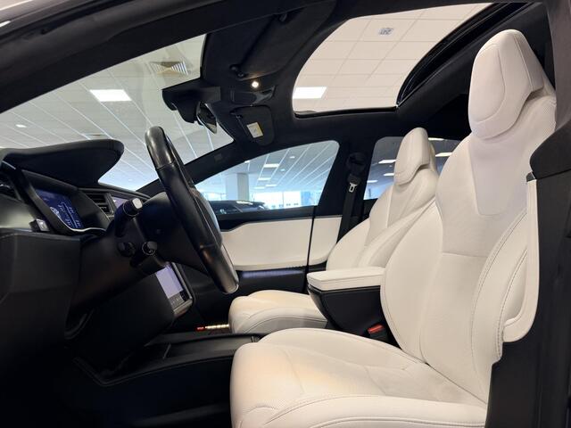 Tesla MODEL S 100D Performance | SOH 86% | Full self driving | Panorama dak |