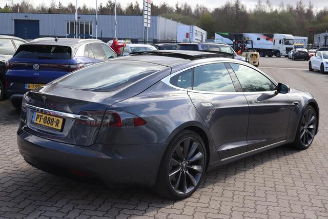 Tesla MODEL S 75D Base SOH 89% | Elek panoramadak | Climate Pack | Premium Pack