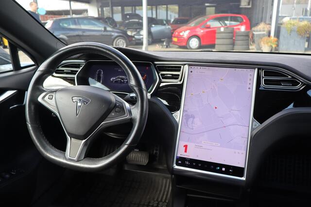 Tesla MODEL S 75D Base SOH 89% | Elek panoramadak | Climate Pack | Premium Pack