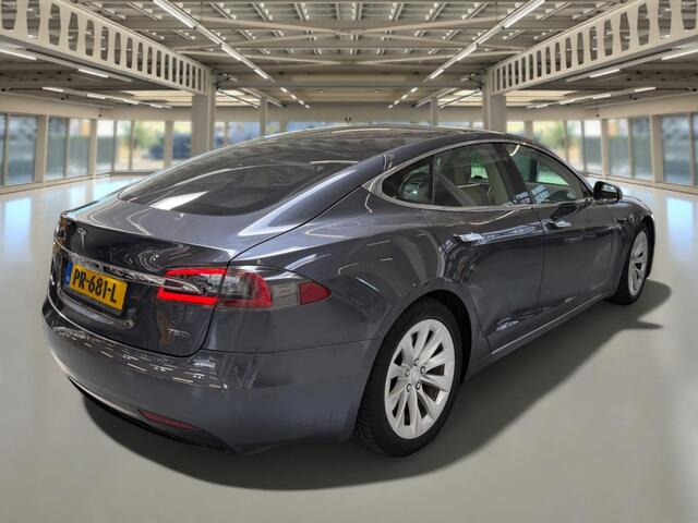 Tesla MODEL S 75D Base