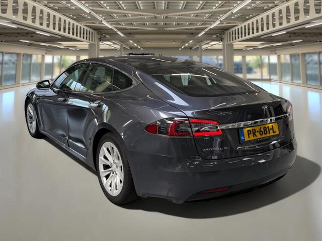 Tesla MODEL S 75D Base