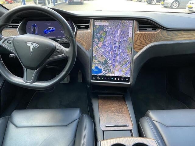 Tesla MODEL S 75D Premium Interieur I Luchtvering I Panoramadak