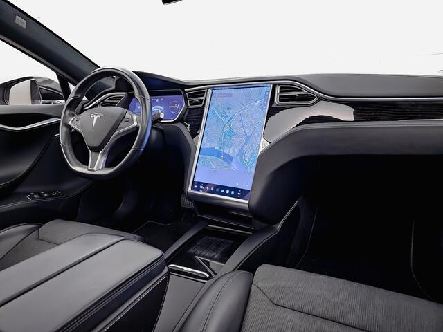Tesla MODEL S 75 Business SOH 88%, Autopilot, Panoramadak, Sfeerverlichting, 360 Graden Camera