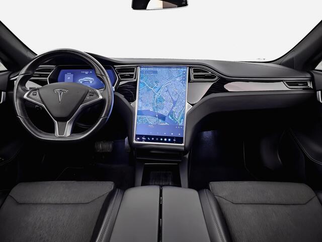Tesla MODEL S 75 Business SOH 88%, Autopilot, Panoramadak, Sfeerverlichting, 360 Graden Camera
