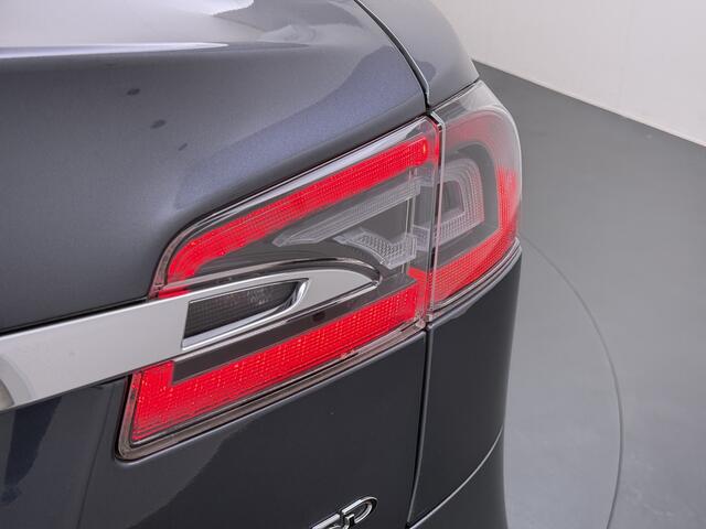 Tesla MODEL S 75D 476pk 4x4 Leer Pano-Dak AutoPilot Exhanced Intelligente Luchtvering Carbon-afw. El.Stoelen/Geheugen Navi Pdc-A+Voor pakket El.Achterklep Adaptive-Led 19" Keyless Next-Gen-Stoelen Apple Carplay Android Auto ESP Bord-Herkenning Camera El.Stuurwiel Dodeh