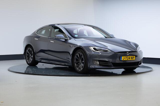 Tesla MODEL S Long Range NL Auto
