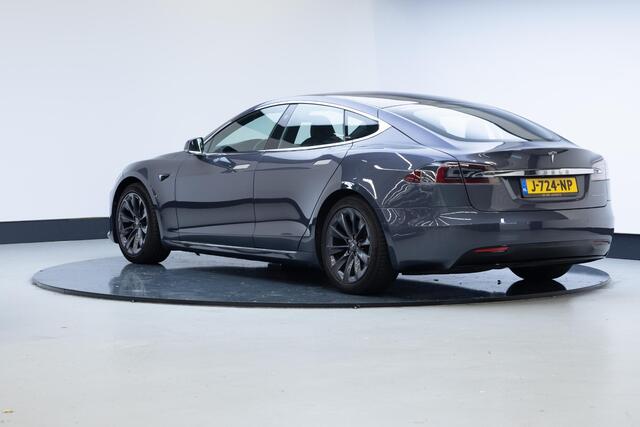 Tesla MODEL S Long Range NL Auto