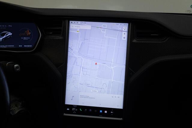 Tesla MODEL S Long Range NL Auto